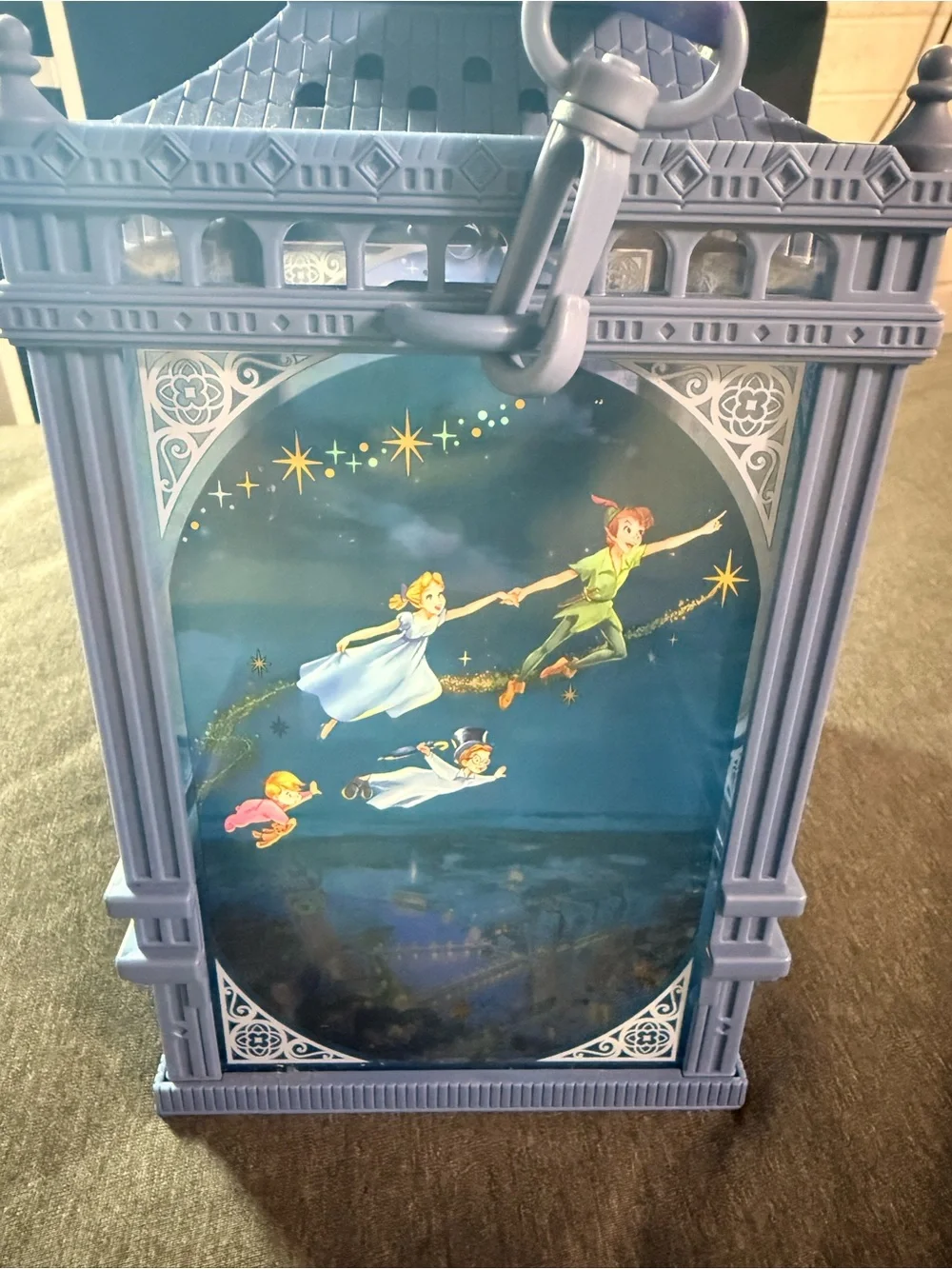 Disney Peter Pan Popcorn Bucket